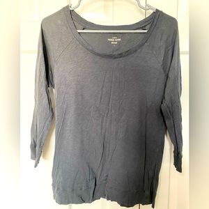 J. Crew 3/4 Sleeve - S - GUC